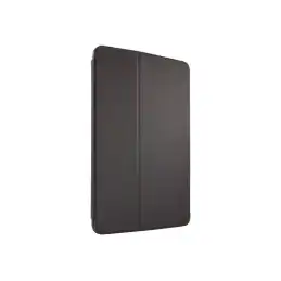 Case Logic SnapView Case - Étui à rabat pour tablette - polyuréthanne thermoplastique (TPU) - noir -... (CSIE2150 BLACK)_2